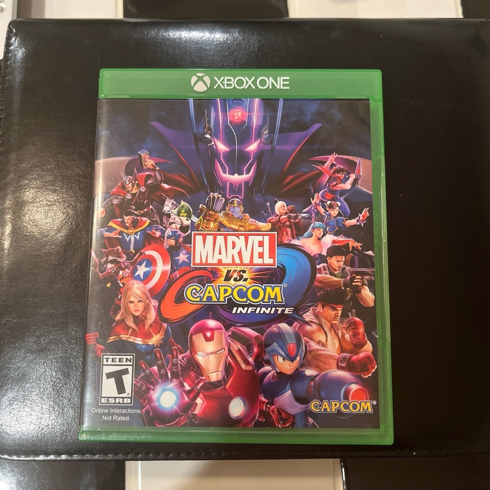 Ultimate Marvel Vs Capcom 3 Xbox One